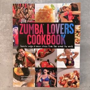 Zumba Lover’s Cook Book